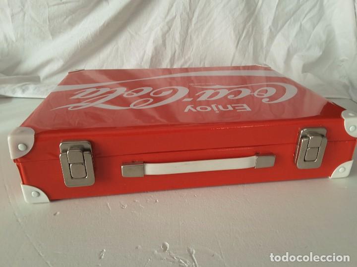 Coleccionismo de Coca-Cola y Pepsi: Malet&iacute;n Coca-Cola, 1970 - Foto 7