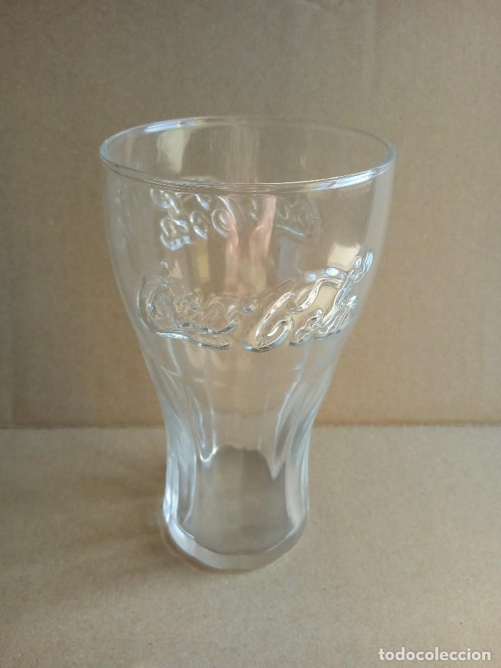 Coleccionismo de Coca-Cola y Pepsi: VASO DE COCA-COLA . - Foto 1