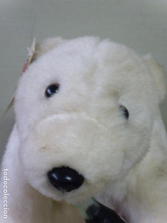 Coleccionismo de Coca-Cola y Pepsi: Oso de peluche, con botella Coca Cola - Foto 4