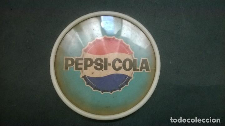 Coleccionismo de Coca-Cola y Pepsi: ESPEJO DE MANO PEPSI-COLA - Foto 1