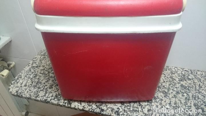Coleccionismo de Coca-Cola y Pepsi: ANTIGUA NEVERA COCA COLA - Foto 4