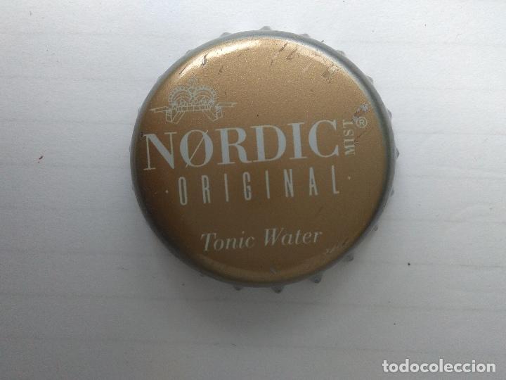 Colecionismo de Coca-Cola e Pepsi: TAPON CORONA BOTTLE CAP KRONKORKEN TAPPI CAPSULE_NORDIC ORIGINAL