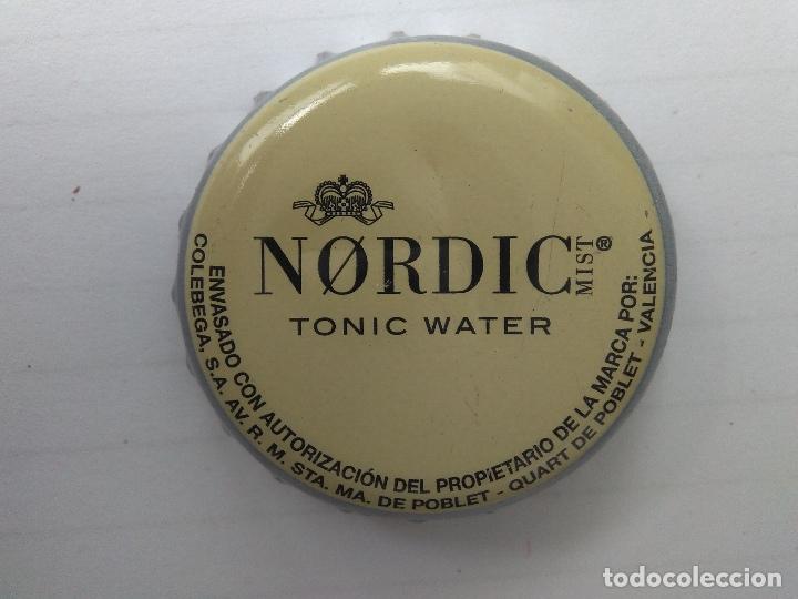 Colecionismo de Coca-Cola e Pepsi: TAPON CORONA BOTTLE CAP KRONKORKEN TAPPI CAPSULE_NORDIC