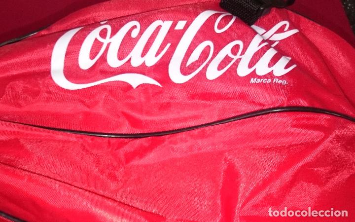 Coleccionismo de Coca-Cola y Pepsi: Bolsa Coca-Cola - Foto 2