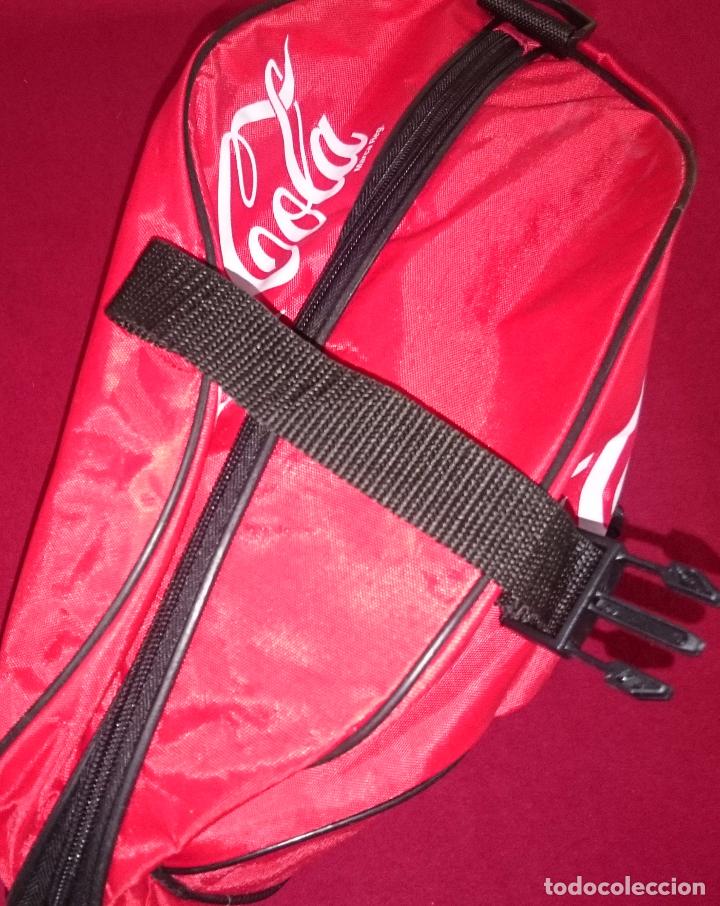 Coleccionismo de Coca-Cola y Pepsi: Bolsa Coca-Cola - Foto 3