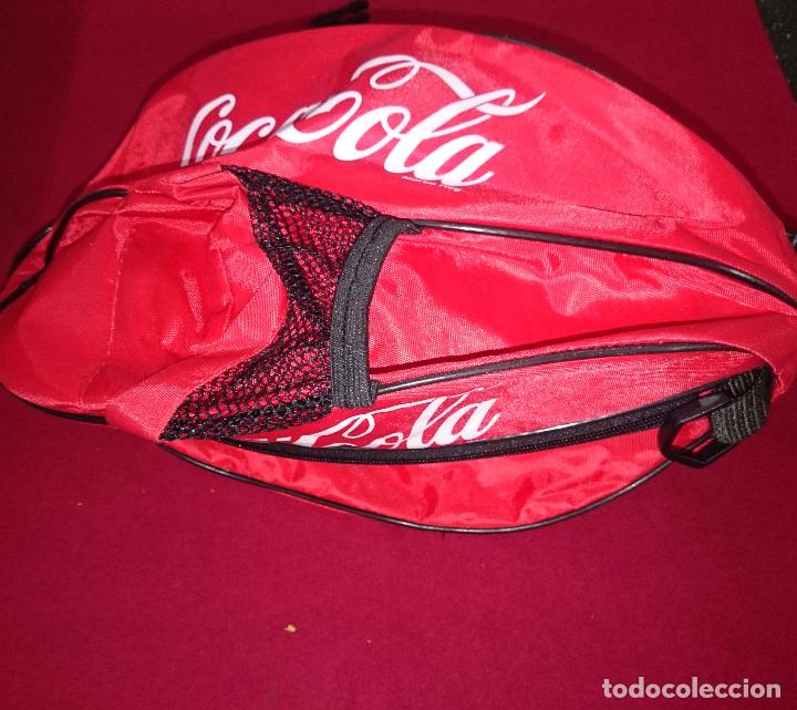 Coleccionismo de Coca-Cola y Pepsi: Bolsa Coca-Cola - Foto 4
