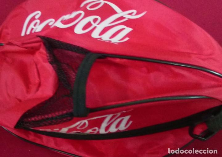 Coleccionismo de Coca-Cola y Pepsi: Bolsa Coca-Cola - Foto 5