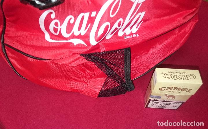 Coleccionismo de Coca-Cola y Pepsi: Bolsa Coca-Cola - Foto 6