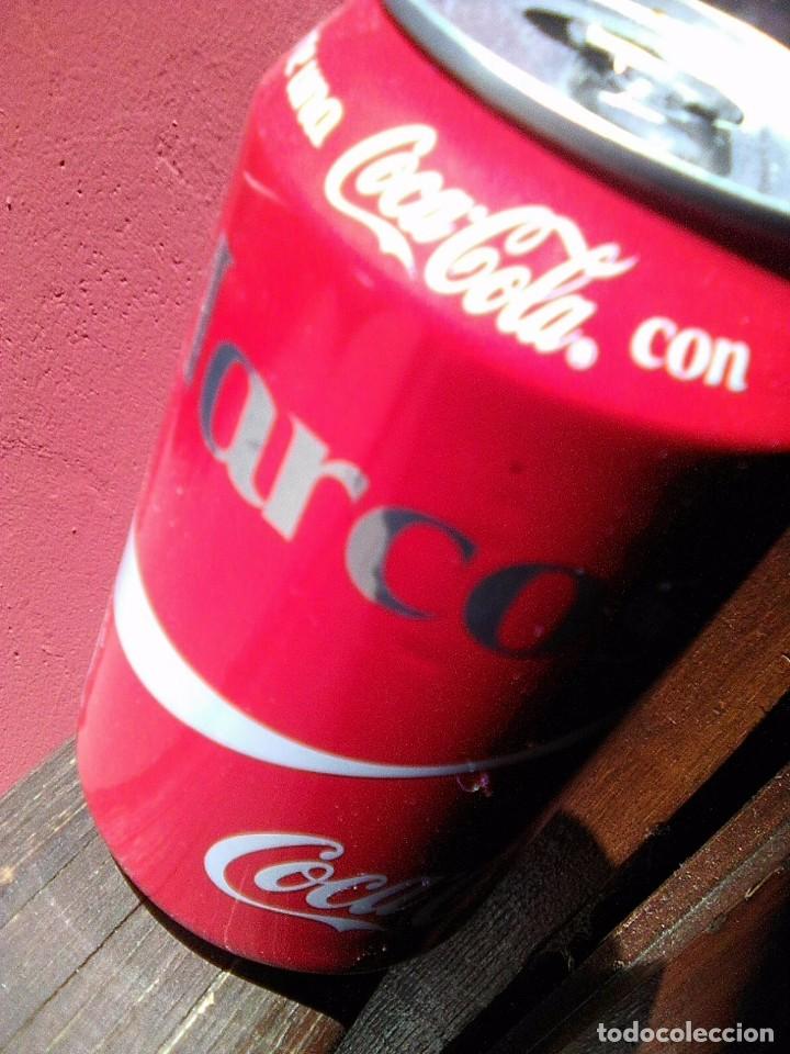 Coleccionismo de Coca-Cola y Pepsi: Comparte una Coca Cola con... Marcos - Foto 1