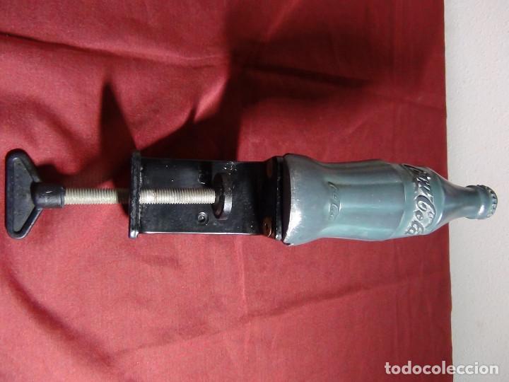 Coleccionismo de Coca-Cola y Pepsi: Abridor de barra profesional de coca cola - Foto 4