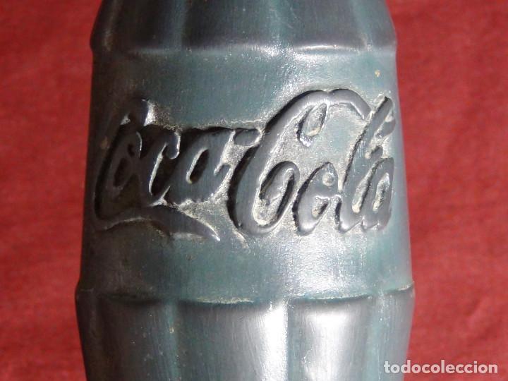 Coleccionismo de Coca-Cola y Pepsi: Abridor de barra profesional de coca cola - Foto 6