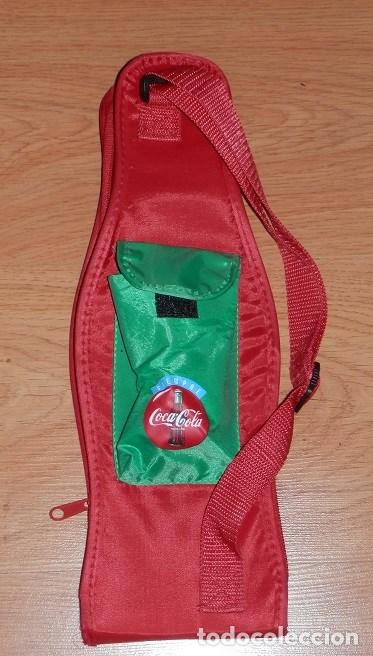 Coleccionismo de Coca-Cola y Pepsi: ESTUCHE PARA LAPICES DE LA COCA - COLA - Foto 2
