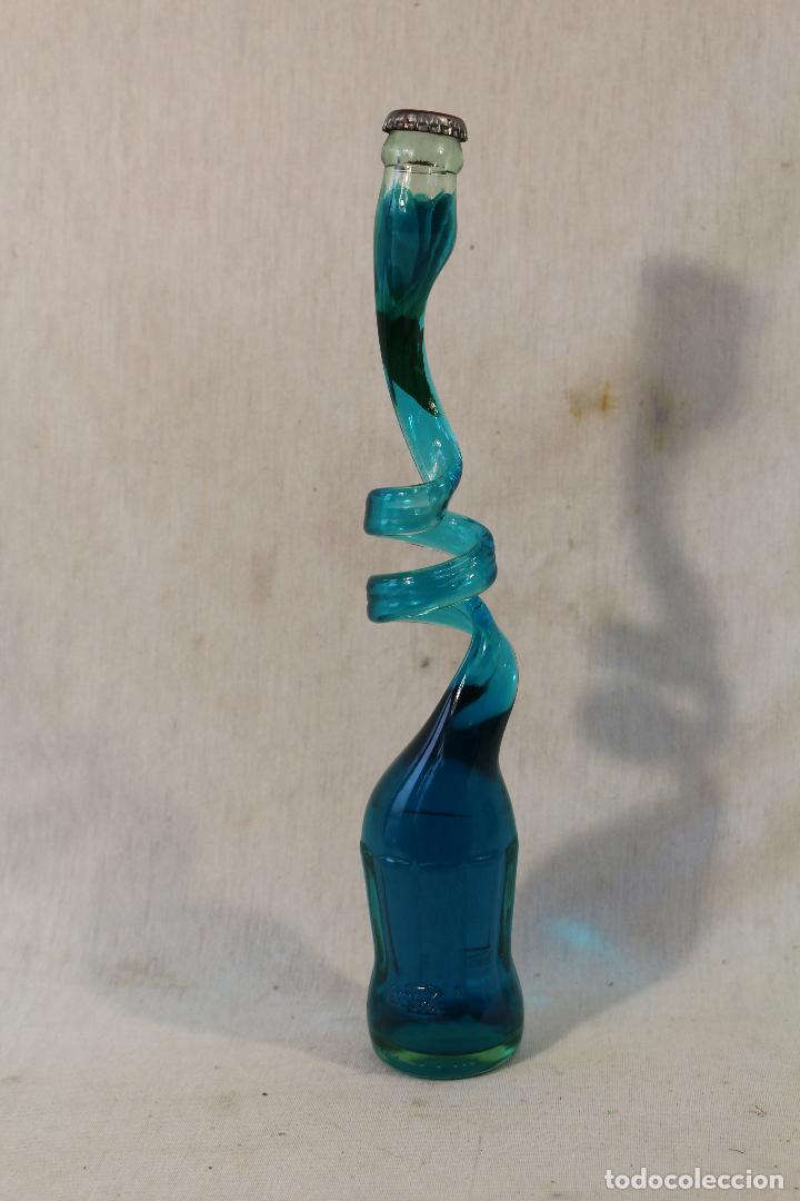 Coleccionismo de Coca-Cola y Pepsi: botella cocacola - Foto 1