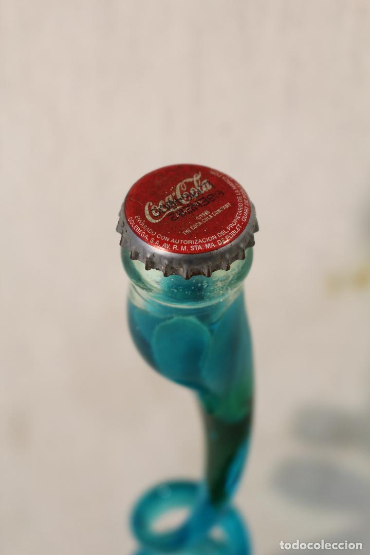 Coleccionismo de Coca-Cola y Pepsi: botella cocacola - Foto 3