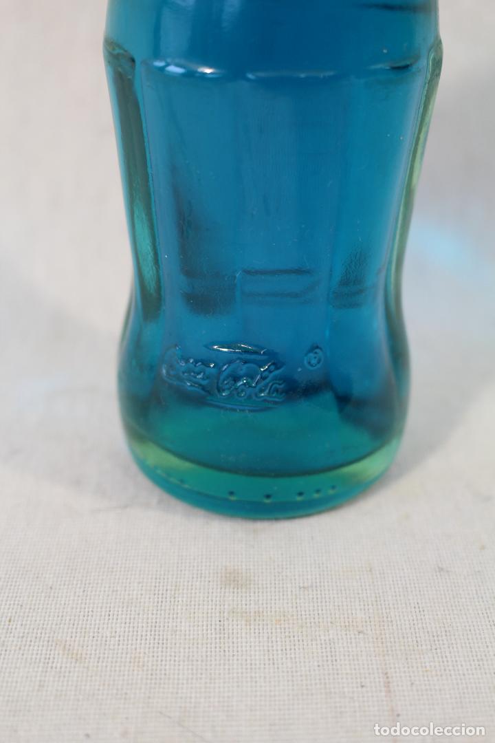 Coleccionismo de Coca-Cola y Pepsi: botella cocacola - Foto 5