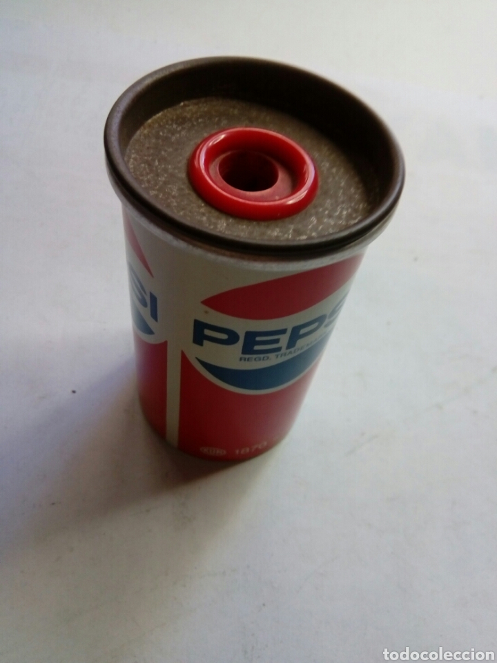 Collezionismo di Coca-Cola e Pepsi: Saca puntas pepsi