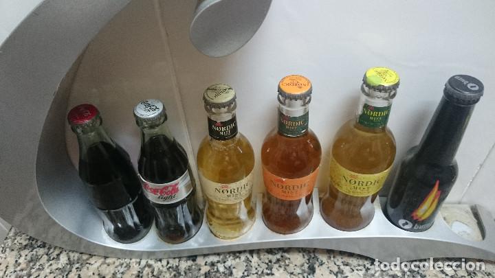Coleccionismo de Coca-Cola y Pepsi: EXPOSITOR BOTELLAS COCA COLA - Foto 4