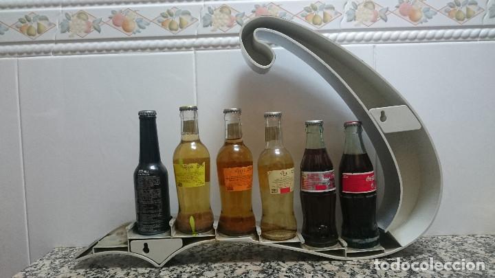 Coleccionismo de Coca-Cola y Pepsi: EXPOSITOR BOTELLAS COCA COLA - Foto 6