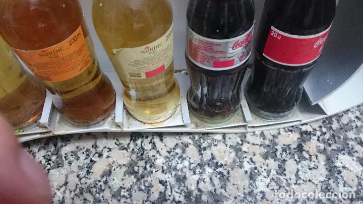 Coleccionismo de Coca-Cola y Pepsi: EXPOSITOR BOTELLAS COCA COLA - Foto 8