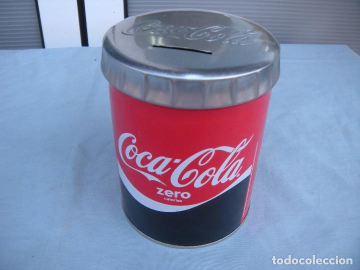 Coleccionismo de Coca-Cola y Pepsi: HUCHA COCA-COLA - Foto 1