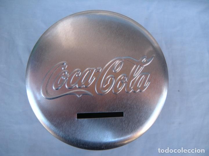 Coleccionismo de Coca-Cola y Pepsi: HUCHA COCA-COLA - Foto 2