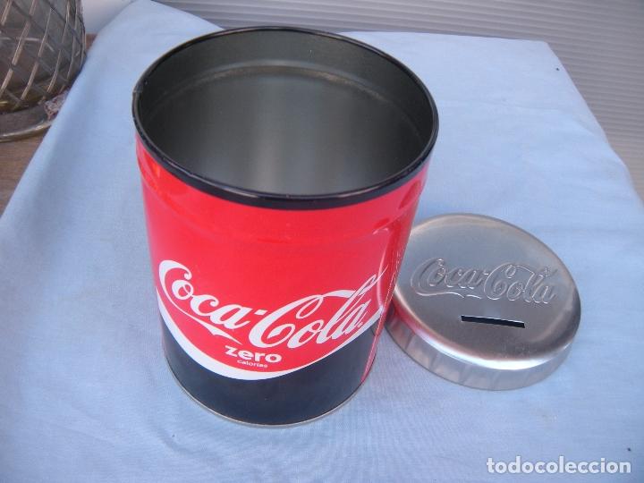 Coleccionismo de Coca-Cola y Pepsi: HUCHA COCA-COLA - Foto 3