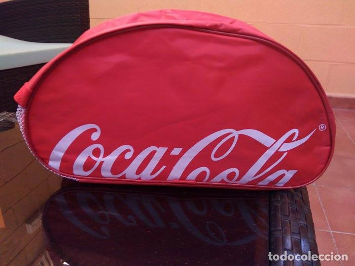 Coleccionismo de Coca-Cola y Pepsi: Zapatillero Coca-Cola - Foto 1