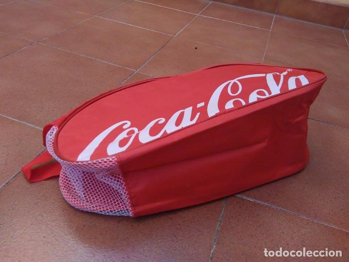 Coleccionismo de Coca-Cola y Pepsi: Zapatillero Coca-Cola - Foto 2