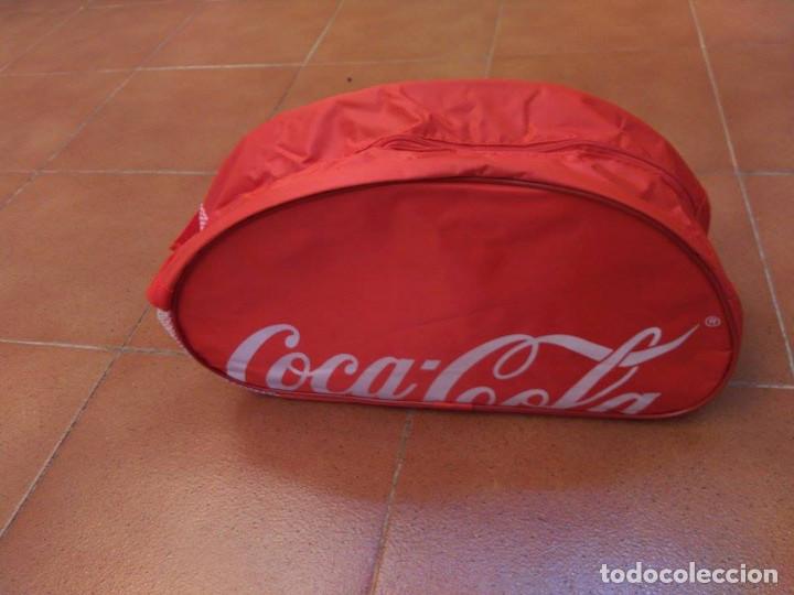 Coleccionismo de Coca-Cola y Pepsi: Zapatillero Coca-Cola - Foto 3