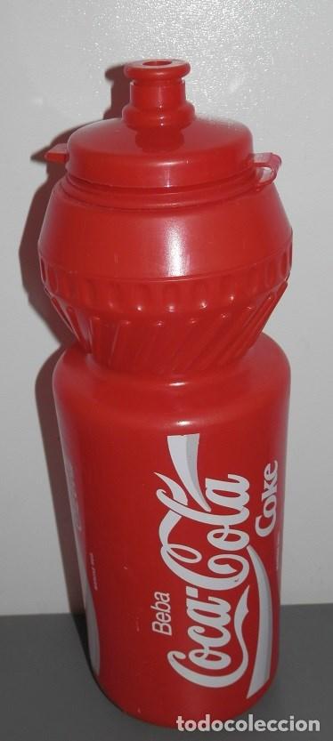 Coleccionismo de Coca-Cola y Pepsi: BOTELLA DE PL&Aacute;STICO DE LA  COCA-COLA - Foto 1