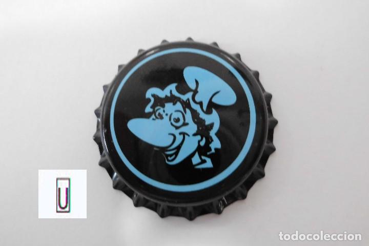 Coleccionismo de Coca-Cola y Pepsi: TAPON CORONA BEER BOTTLE CAP KRONKORKEN TAPPI CAPSULE BOM - BELGICA