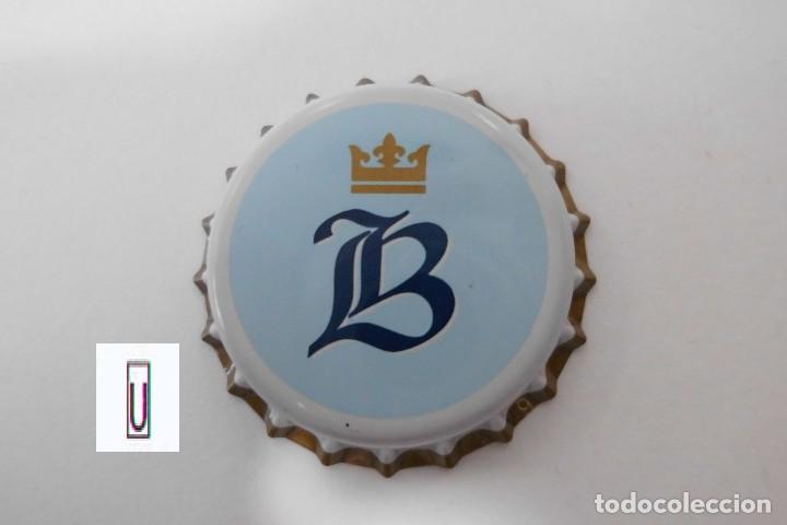 Coleccionismo de Coca-Cola y Pepsi: TAPON CORONA BEER BOTTLE CAP KRONKORKEN TAPPI CAPSULE BOCQ - BELGICA
