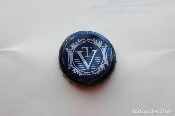 Coleccionismo de Coca-Cola y Pepsi: Chapa tapon corona sin clasificar