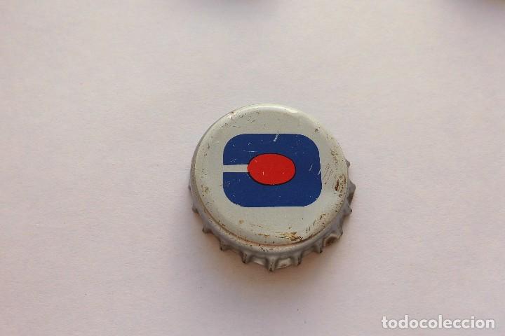 Collecting of Coca-Cola and Pepsi: Chapa antigua Cerveza Continente