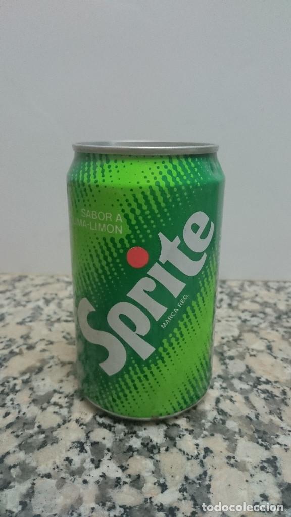 Coleccionismo de Coca-Cola y Pepsi: ANTIGUA LATA SPRITE .MAY 90 - Foto 1