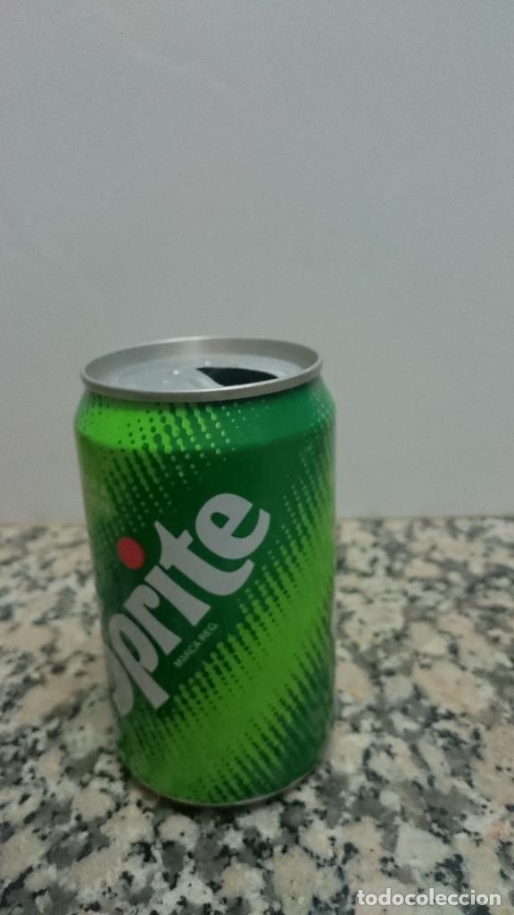 Coleccionismo de Coca-Cola y Pepsi: ANTIGUA LATA SPRITE .MAY 90 - Foto 3
