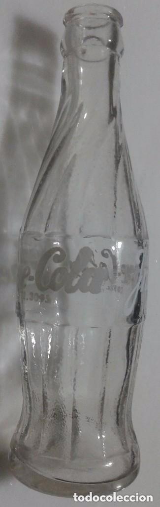 Coleccionismo de Coca-Cola y Pepsi: Inespe- Cola. Muy rara. - Foto 2