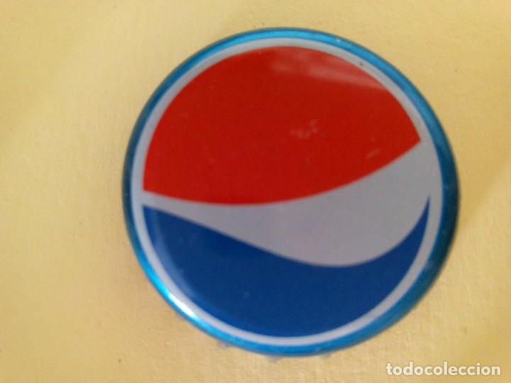 Collecting of Coca-Cola and Pepsi: CHAPA CHAPAS CORONA PEPSI FACTOR&Iacute;A DAP