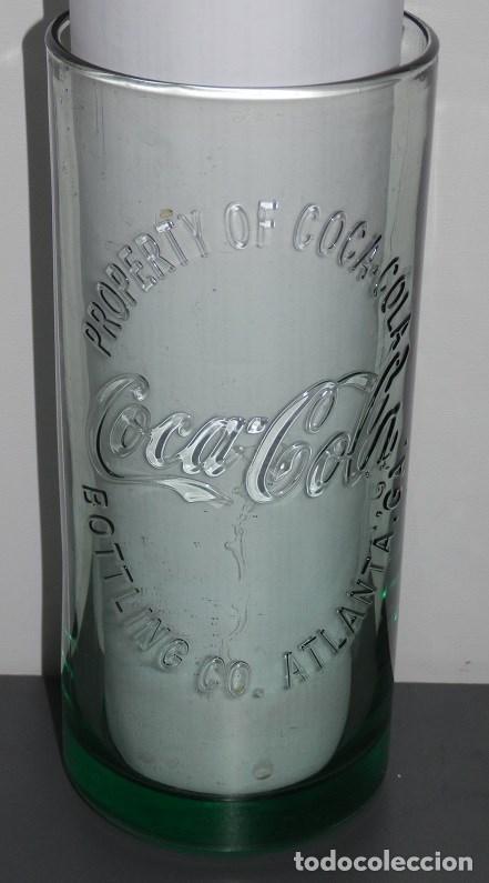 Collecting of Coca-Cola and Pepsi: VASO DE LA COCA-COLA