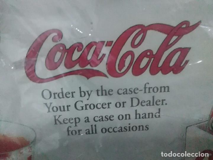 Coleccionismo de Coca-Cola y Pepsi: Coca cola bandejas y silbatos - Foto 5