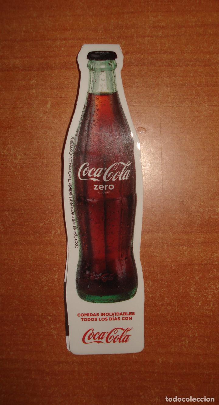 Coleccionismo de Coca-Cola y Pepsi: IMAN PARA LA NEVERA DE COCA COLA. - Foto 1