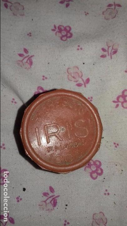 Colecionismo de Coca-Cola e Pepsi: antiguo tapon refresco iris  icod de los vinos.tenerife a&ntilde;os 60