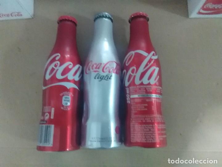 Coleccionismo de Coca-Cola y Pepsi: Coca cola ,reloj ,botellas, y cajas - Foto 4