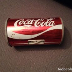 Coleccionismo de Coca-Cola y Pepsi: RADIO IMITACION LATA COCA-COLA, ENJOY VINTAGE. Lote 194630505