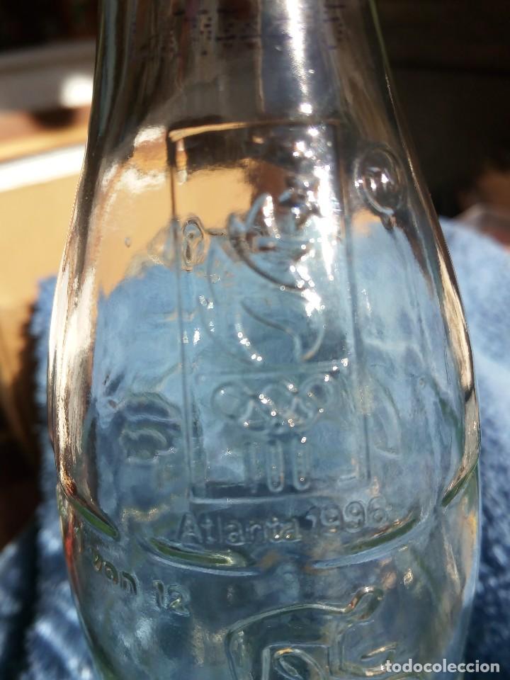 Coleccionismo de Coca-Cola y Pepsi: Coca-cola,Atlanta -96 - Foto 4
