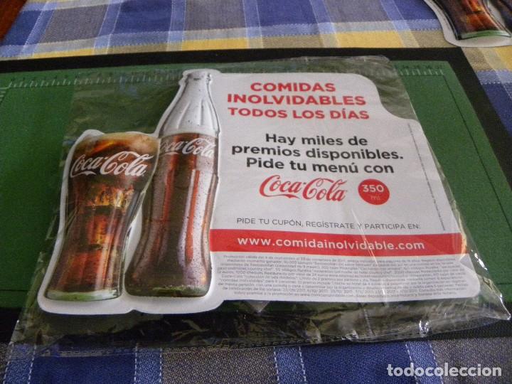 Coleccionismo de Coca-Cola y Pepsi: PUBLICIDAD COCA COLA - Foto 1