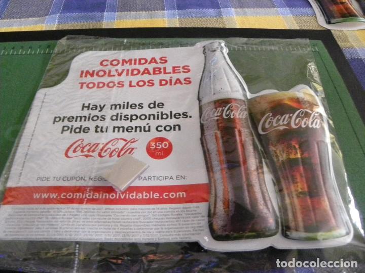 Coleccionismo de Coca-Cola y Pepsi: PUBLICIDAD COCA COLA - Foto 2