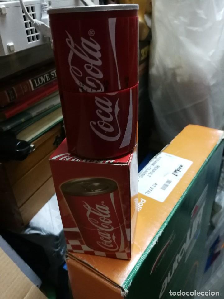 Collecting of Coca-Cola and Pepsi: COCACOLA TEMPORIZADOR COCA COLA NUEVO EN SU CAJA ORIGINAL