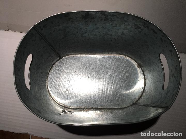 Coleccionismo de Coca-Cola y Pepsi: CUBITERA DE CINZ VINTAGE DE COCA COLA - Foto 3