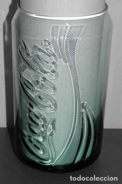 Sammeln von Coca-Cola und Pepsi: VASO DE LA COCA-COLA